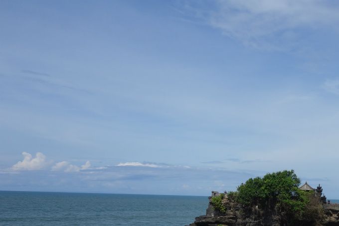 Chrám Tanah Lot